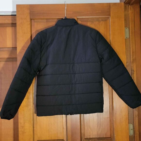 NWT Women's Size Small FLX Black Light Weight Coat - Picture 7 of 8